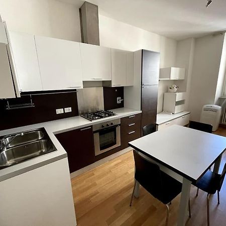 Via Milano Apartment ตรีเอสเต ภายนอก รูปภาพ