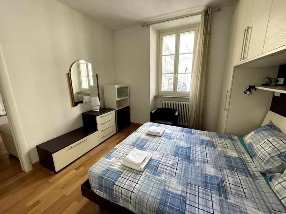 Via Milano Apartment ตรีเอสเต ภายนอก รูปภาพ